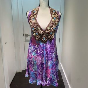 Afrozaks Luau Dress